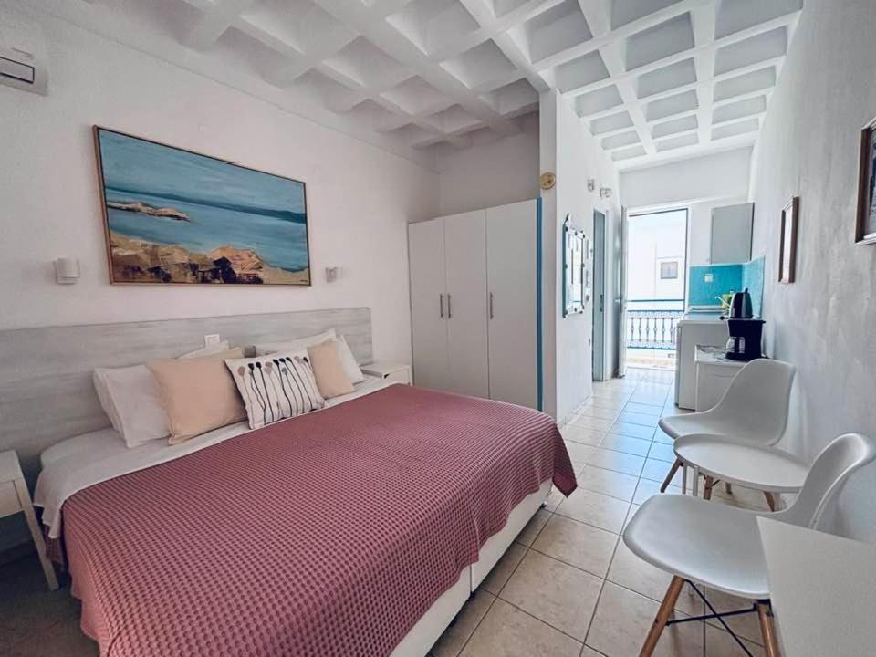 Olia Studios Olga Studios Фаліракі Екстер'єр фото