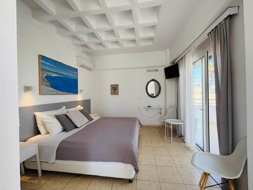 Olia Studios Olga Studios Фаліракі Екстер'єр фото