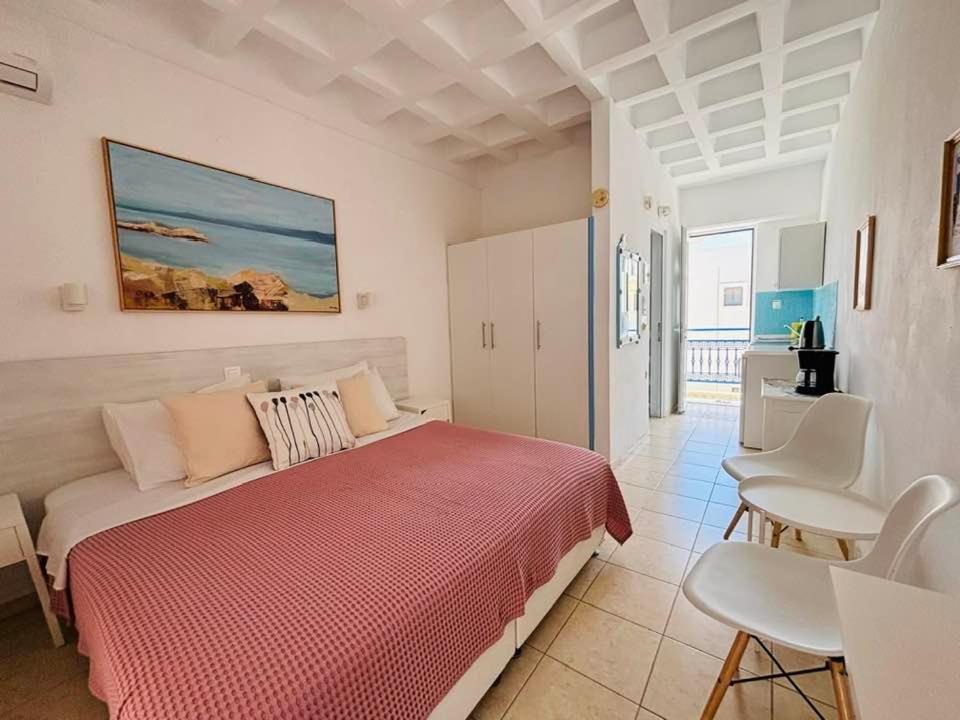 Olia Studios Olga Studios Фаліракі Екстер'єр фото