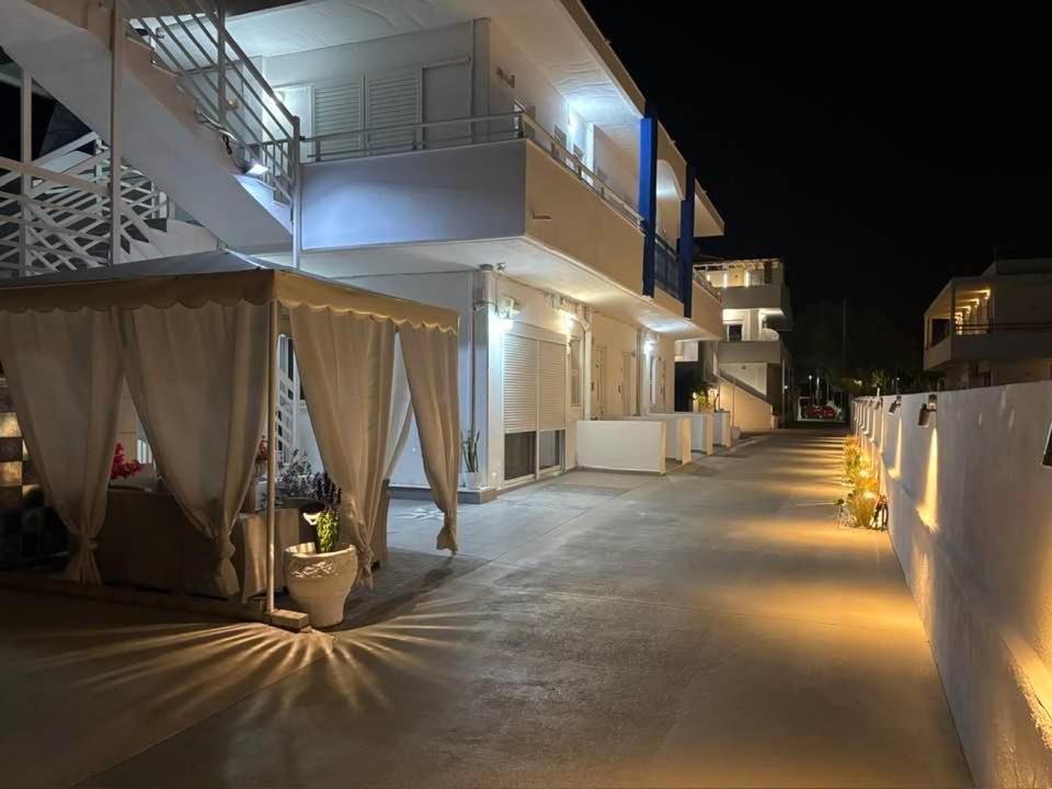 Olia Studios Olga Studios Фаліракі Екстер'єр фото