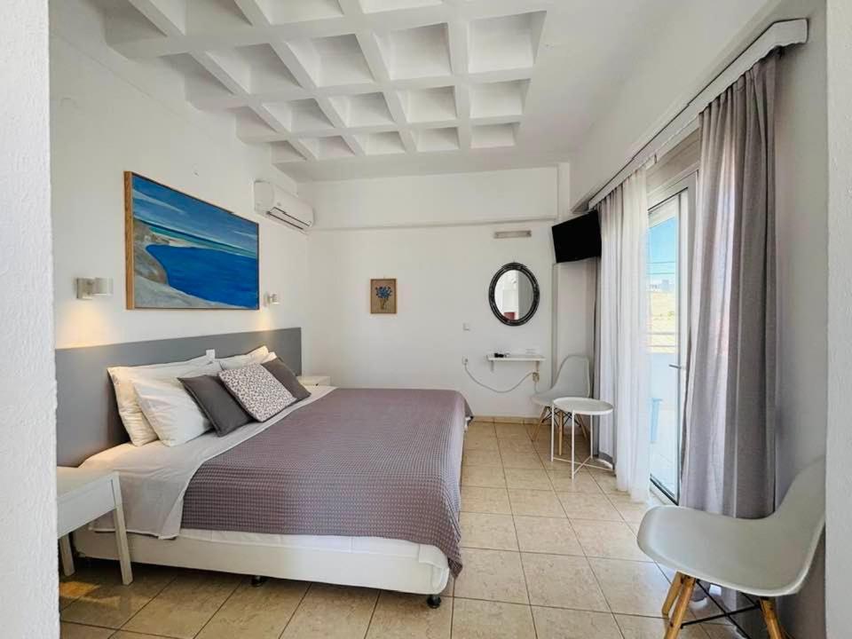 Olia Studios Olga Studios Фаліракі Екстер'єр фото